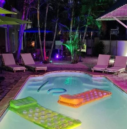 Oasis Tropical Aparthotel Pereybere Beach Ngoại thất bức ảnh