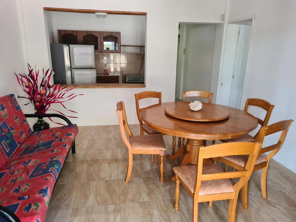 Oasis Tropical Aparthotel Pereybere Beach Ngoại thất bức ảnh