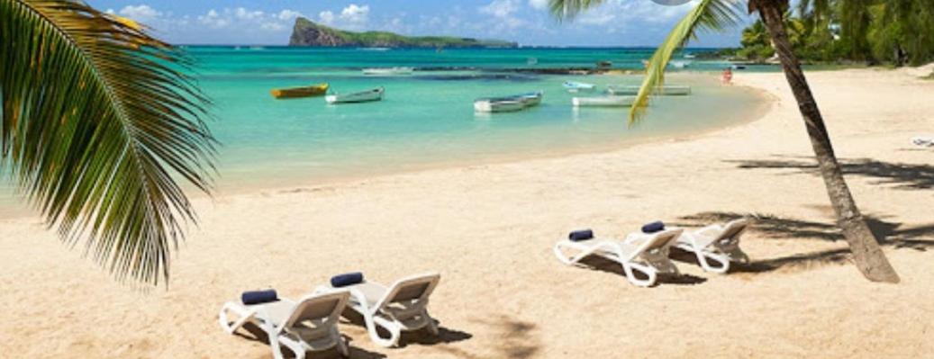 Oasis Tropical Aparthotel Pereybere Beach Ngoại thất bức ảnh