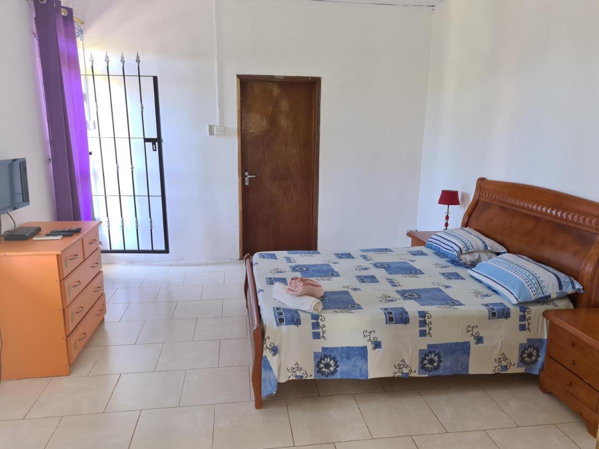 Oasis Tropical Aparthotel Pereybere Beach Ngoại thất bức ảnh