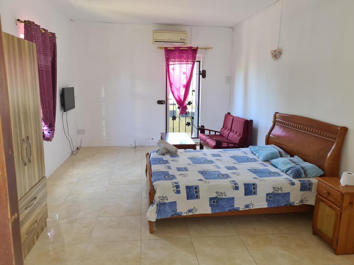 Oasis Tropical Aparthotel Pereybere Beach Ngoại thất bức ảnh