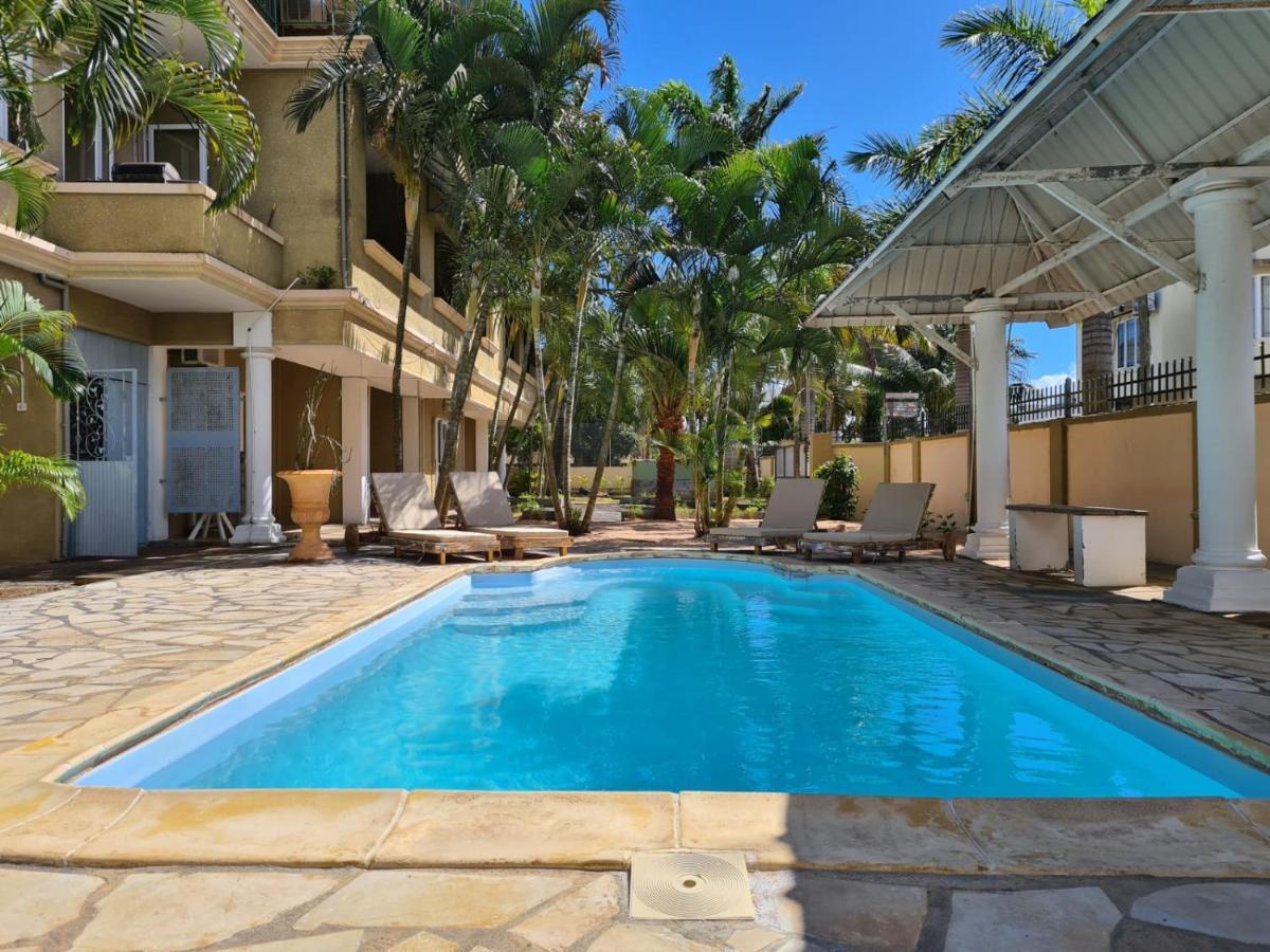 Oasis Tropical Aparthotel Pereybere Beach Ngoại thất bức ảnh